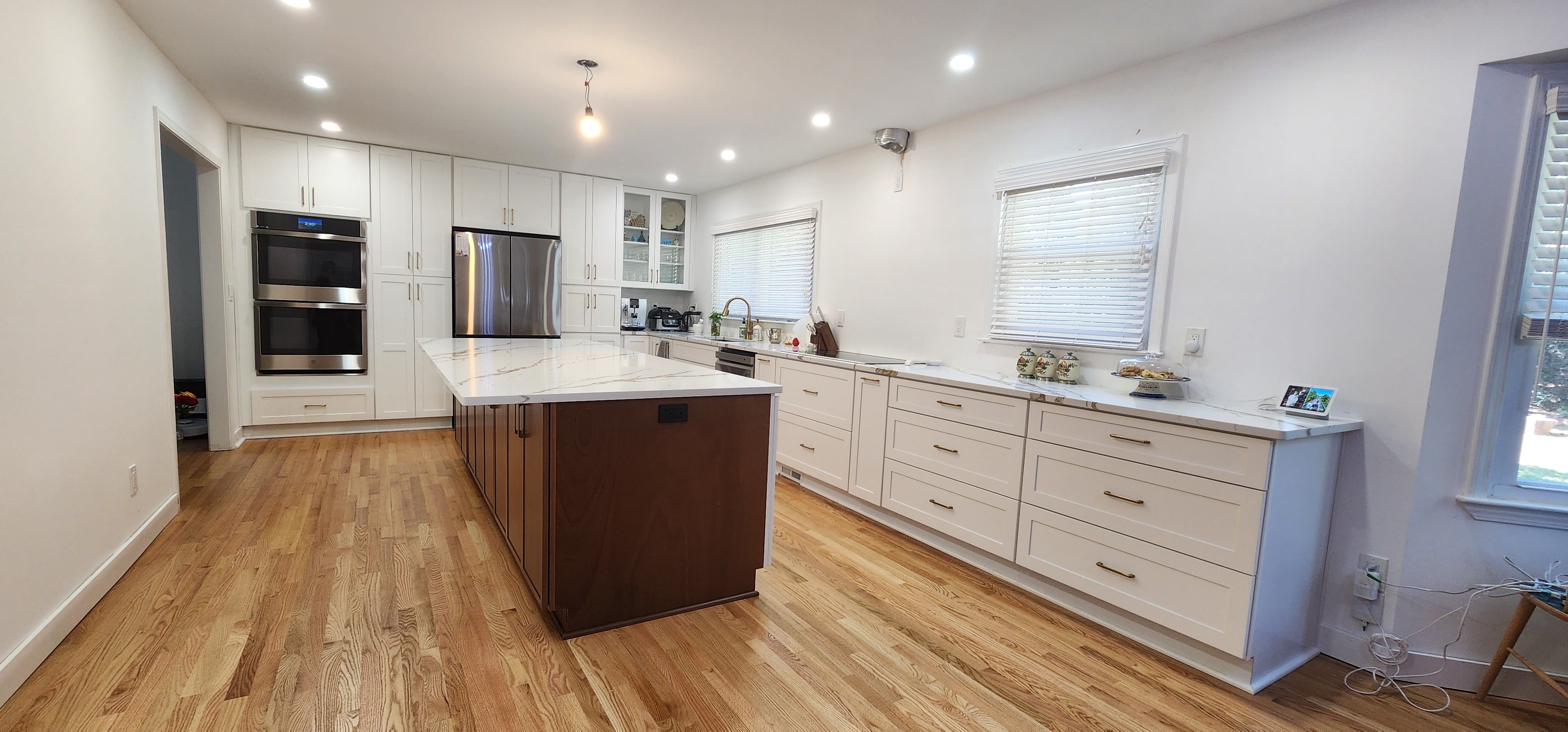 Custom Kitchen Renovation